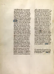Page de texte